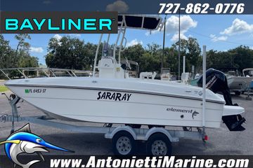 2020 Bayliner Element F21