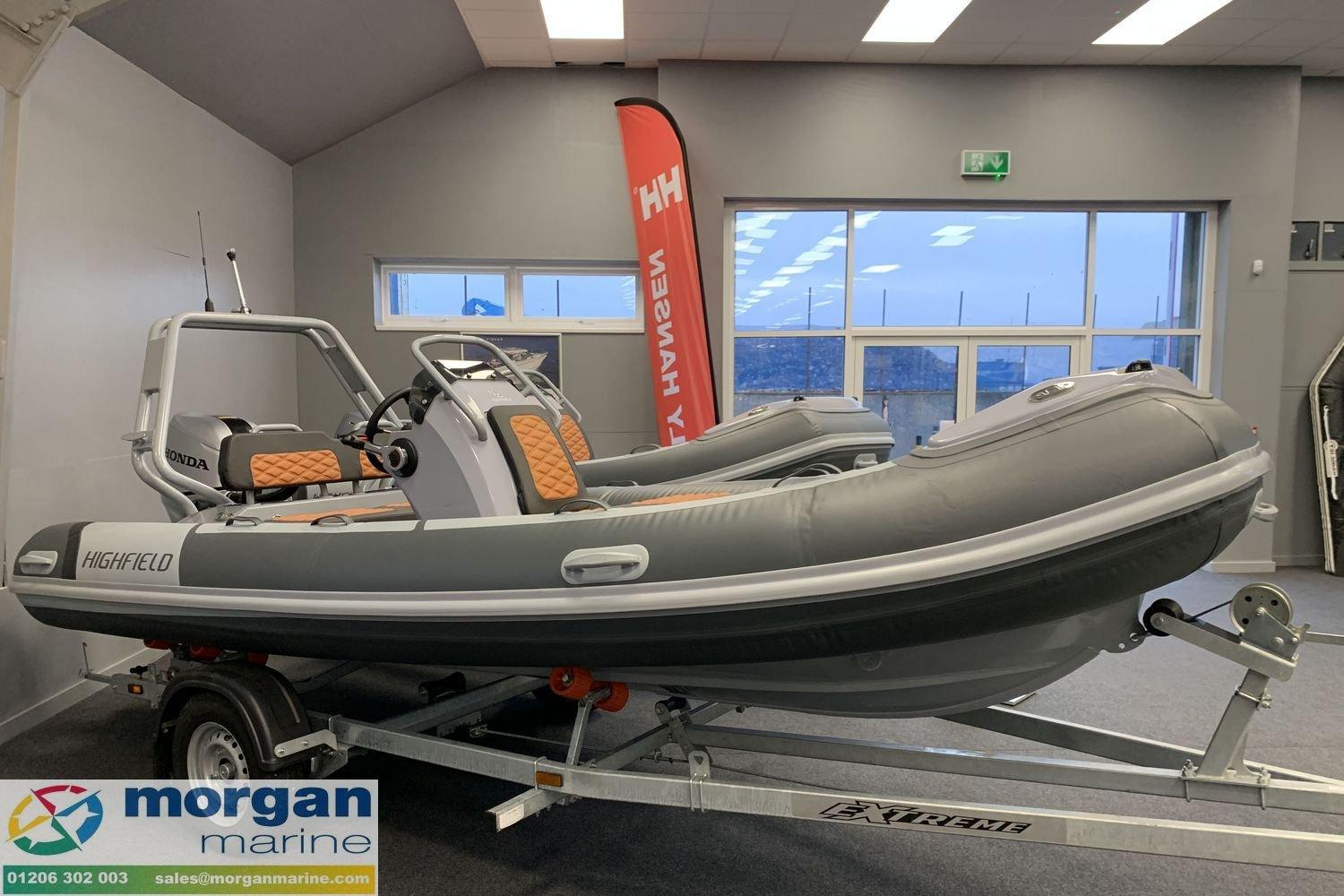 2023 Highfield Sport 460
