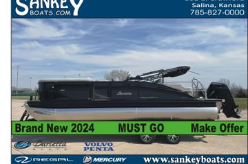 2024 Barletta Cabrio 22UC