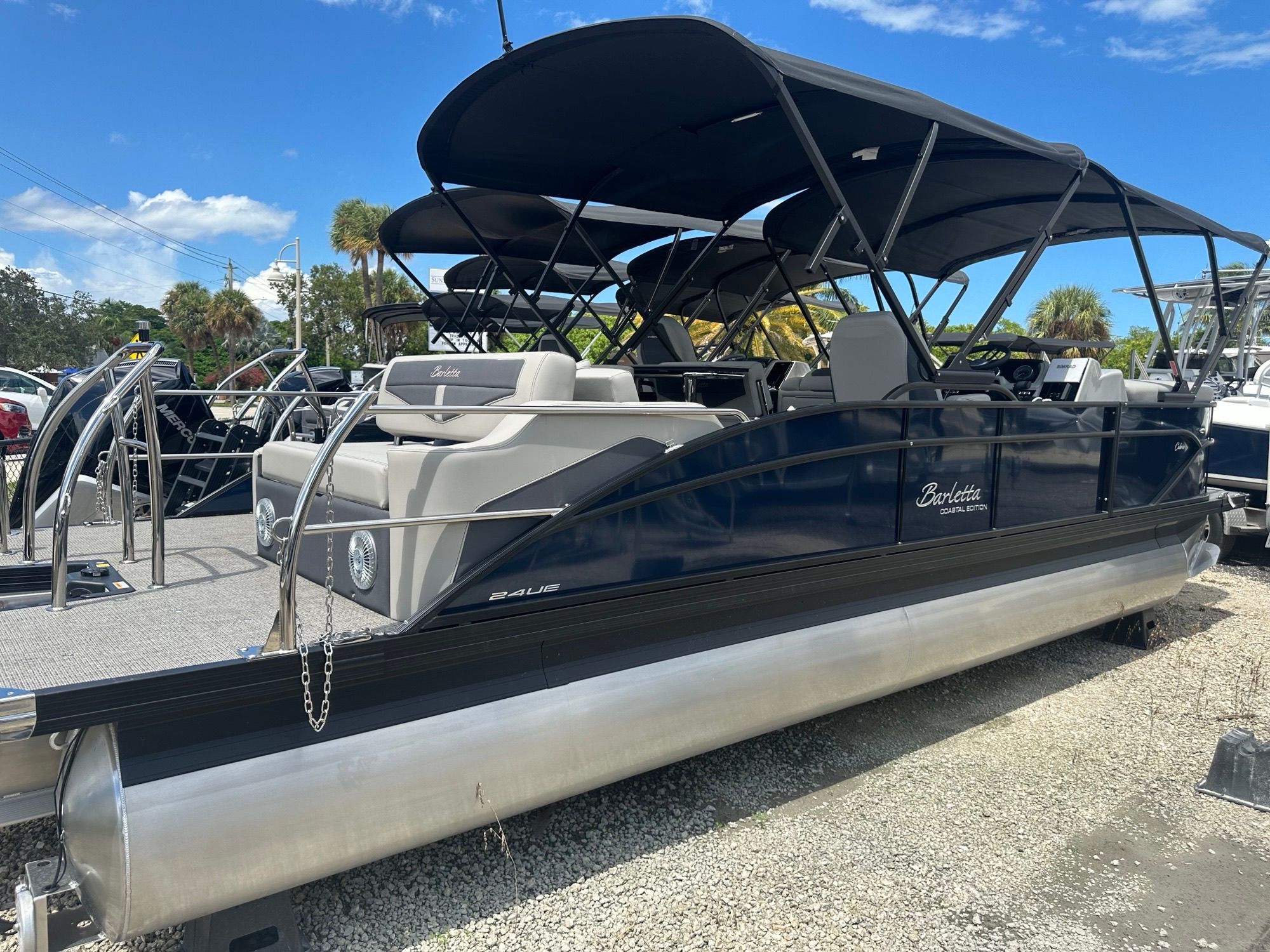 2025 Barletta CABRIO C24UE