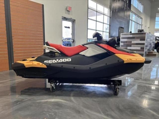 2025 Sea-Doo Spark For 3 Rotax 900 ACE - 90 CONV With IBR An
