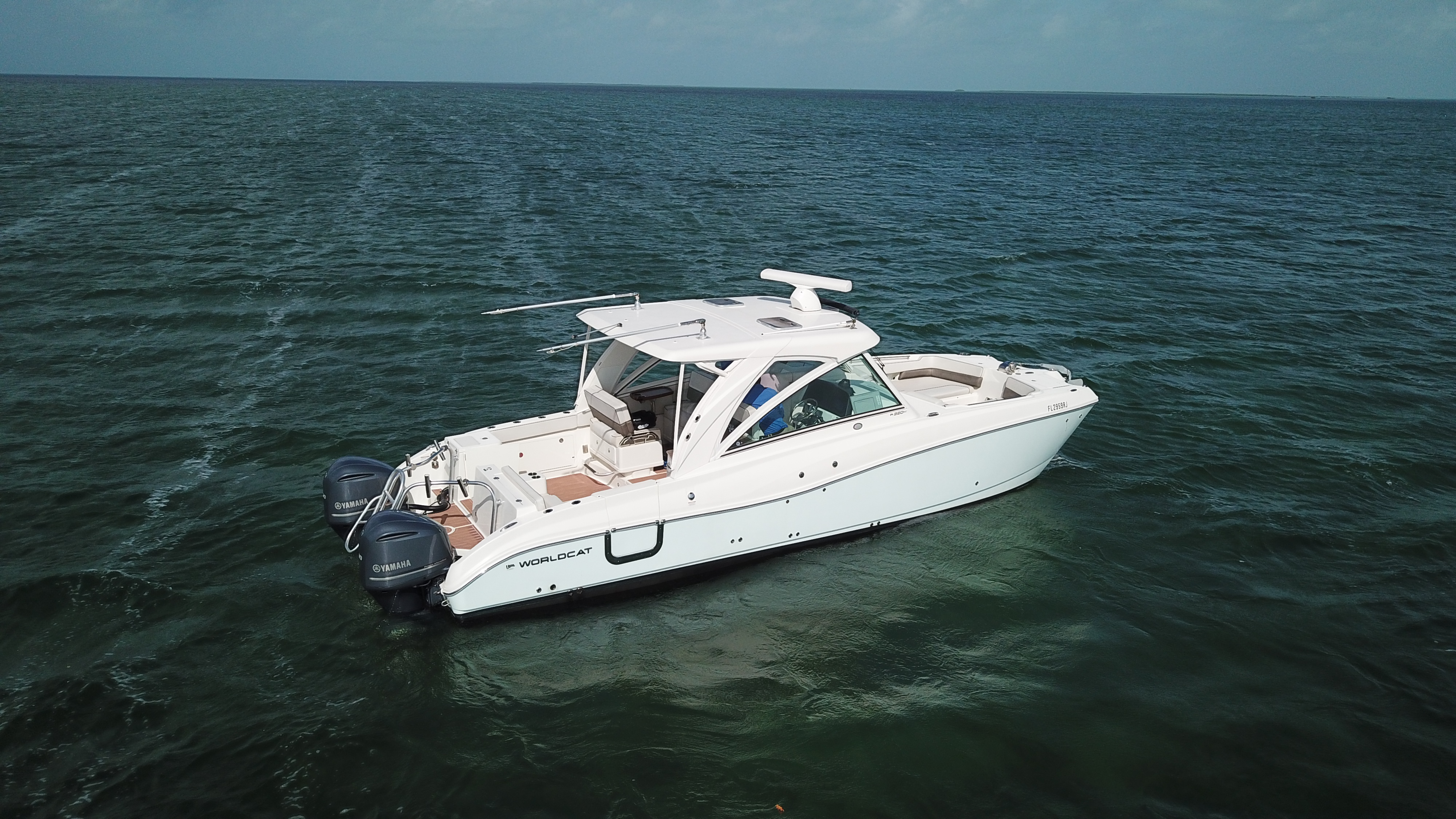 Used World Cat boats for sale in Florida