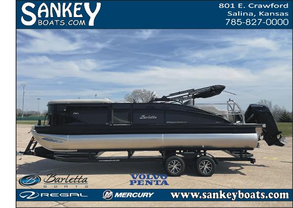 2024 Barletta Cabrio 22UC