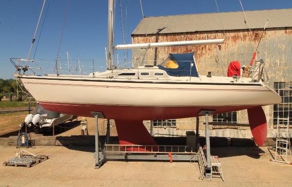 1993 Dehler 34 Top Nova