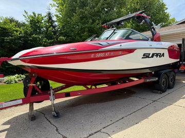 2015 Supra SE450-550