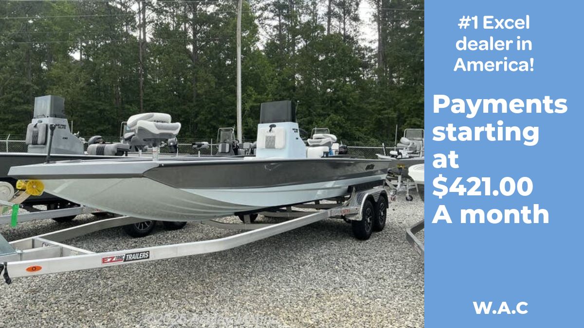 2026 Excel New Bay Pro 230