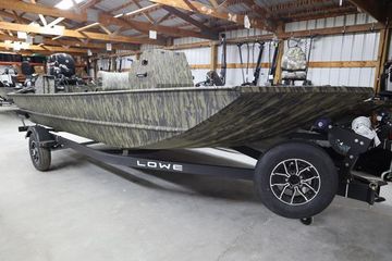 2026 Lowe Roughneck 1870 Pathfinder Jet