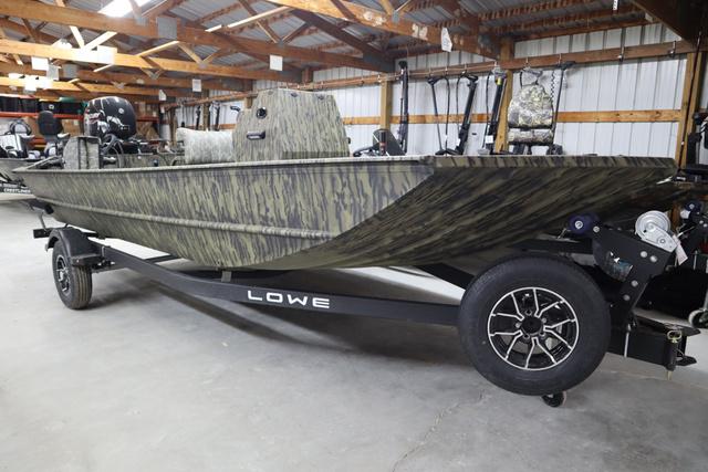 2026 Lowe Roughneck 1870 Pathfinder Jet