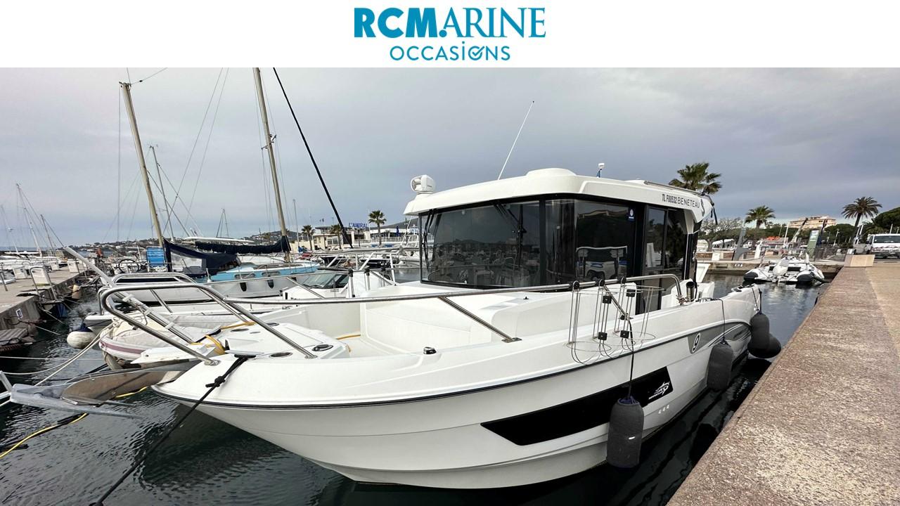 Beneteau Barracuda 9