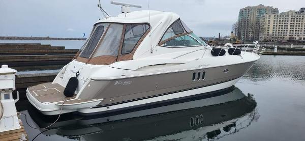 2008 Cruisers Yachts 420 Express