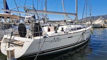 2008 Beneteau First 45