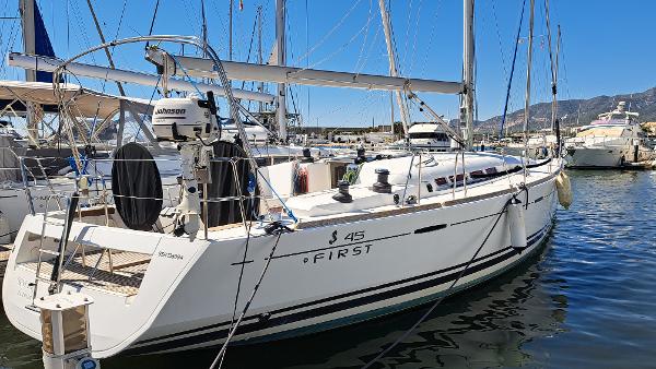 2008 Beneteau First 45