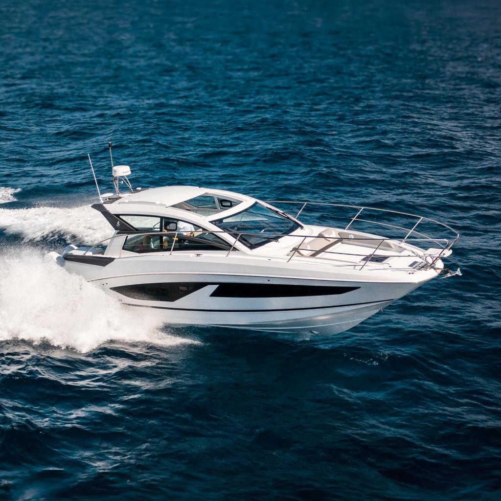 2025 Beneteau Gran Turismo 36 OB