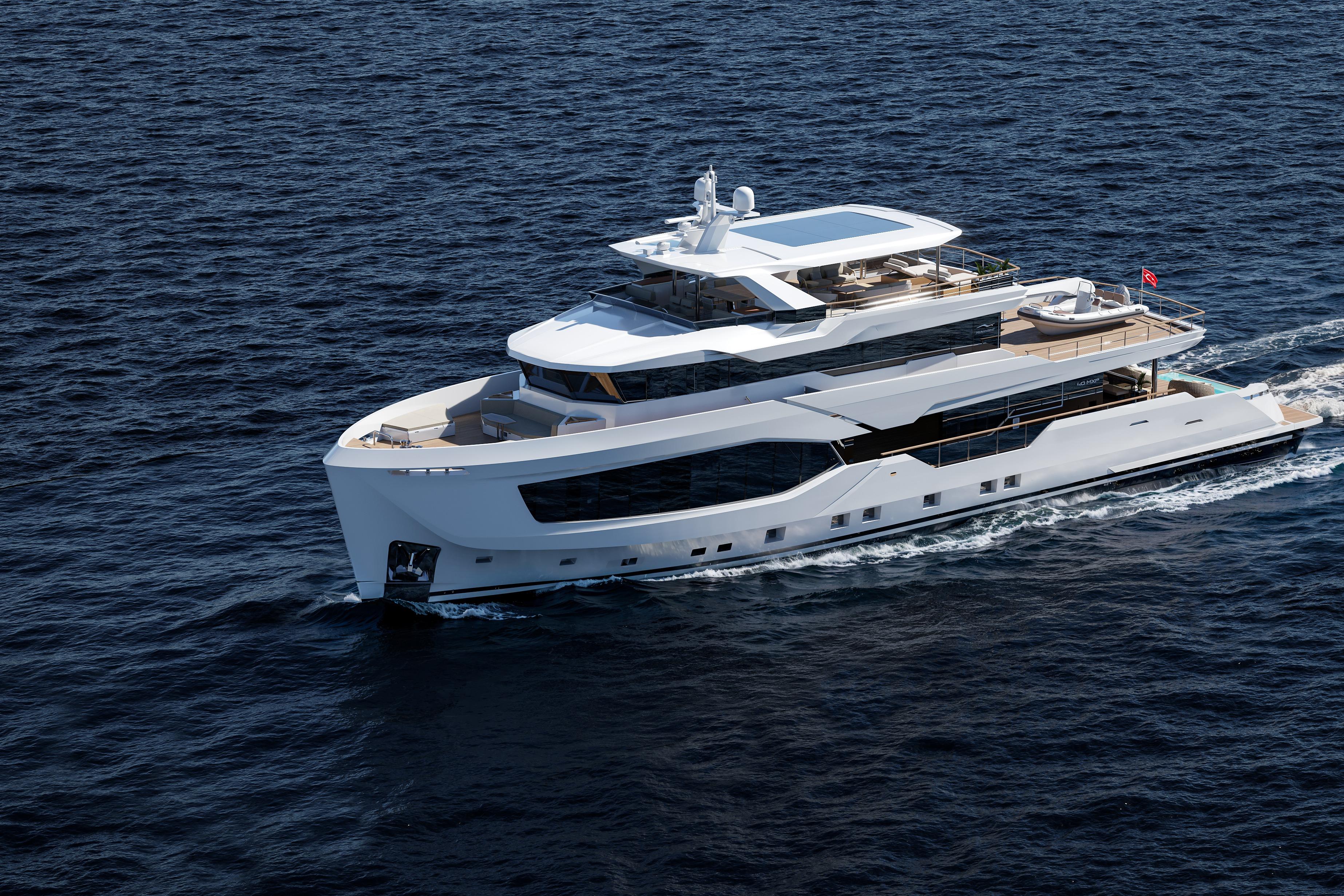 2026 Numarine 40MXP