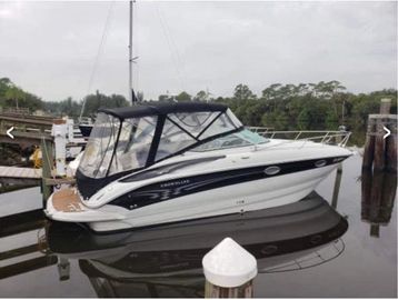 2007 Crownline 270 CR