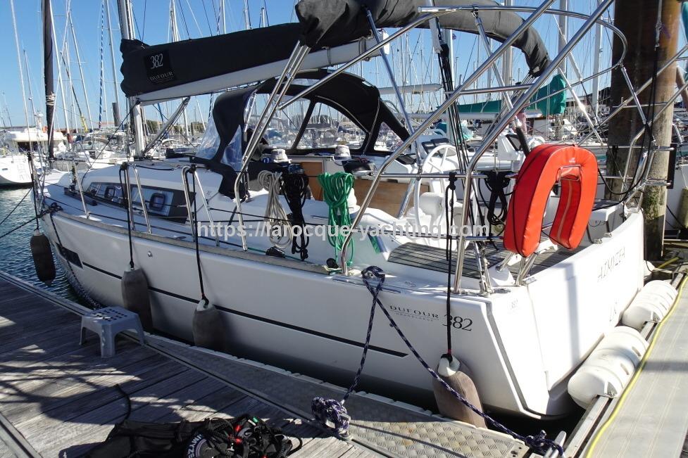 2015 Dufour 382 Grand Large