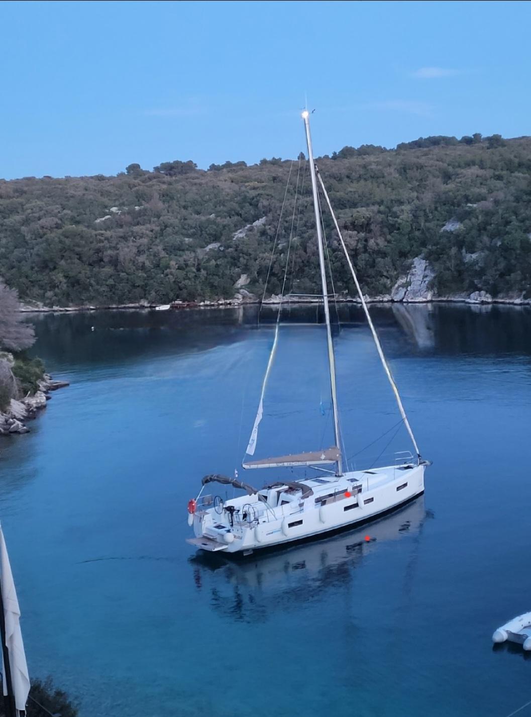 2020 Jeanneau Sun Odyssey 440