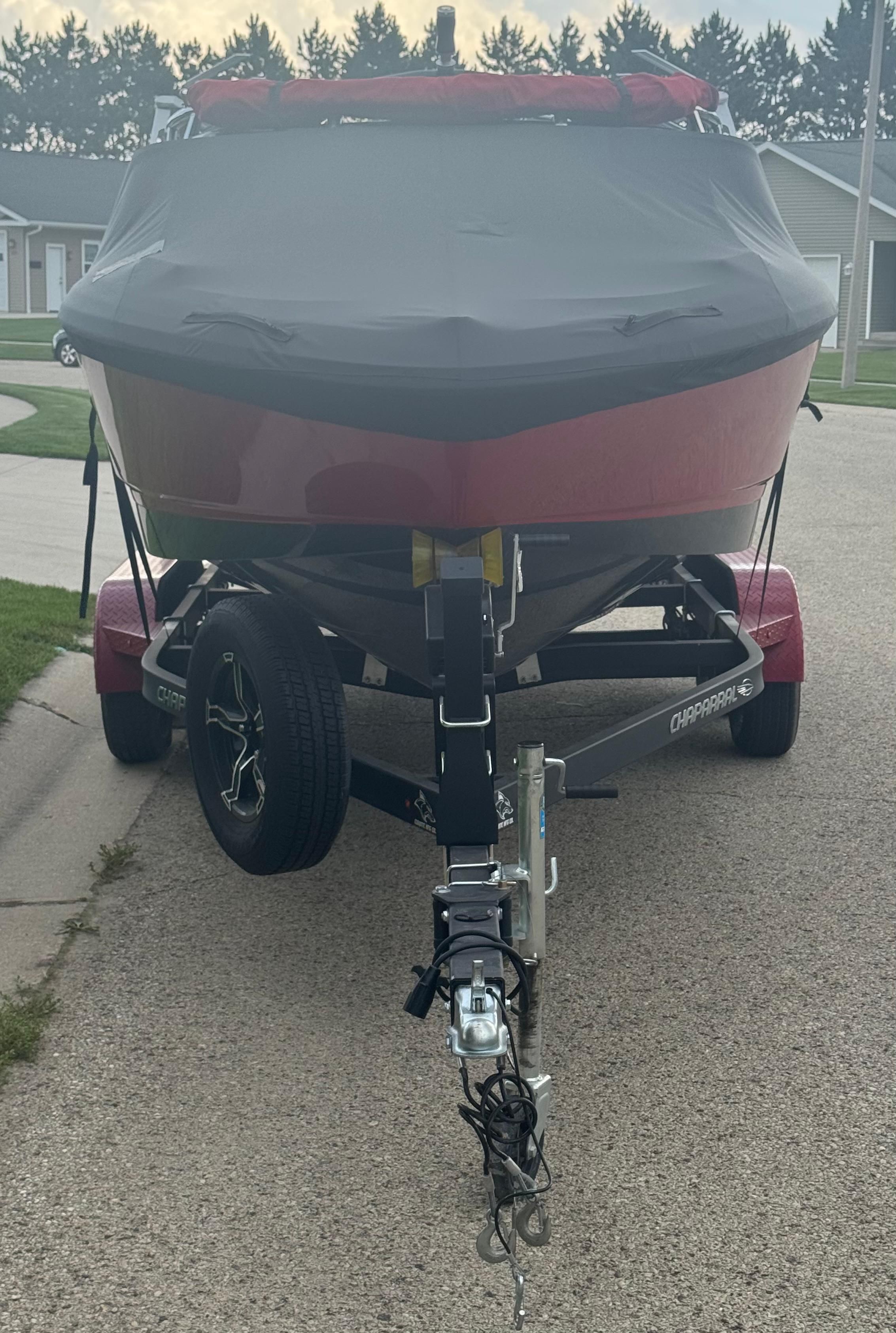 2021 Chaparral 21 Surf