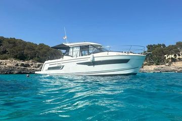 2024 Jeanneau JEANNEAU MERRY FISHER 895