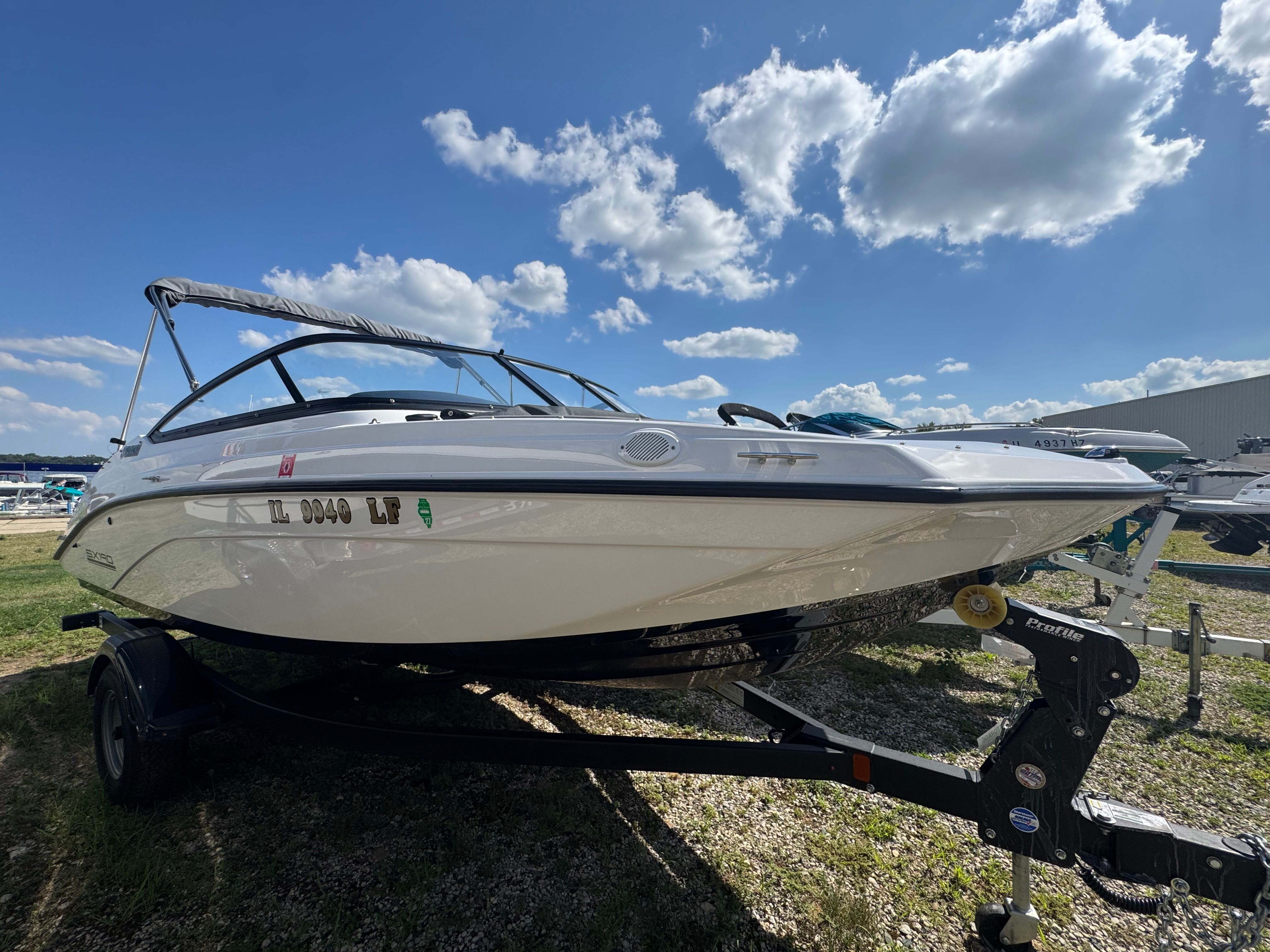 Yamaha Boats SX190