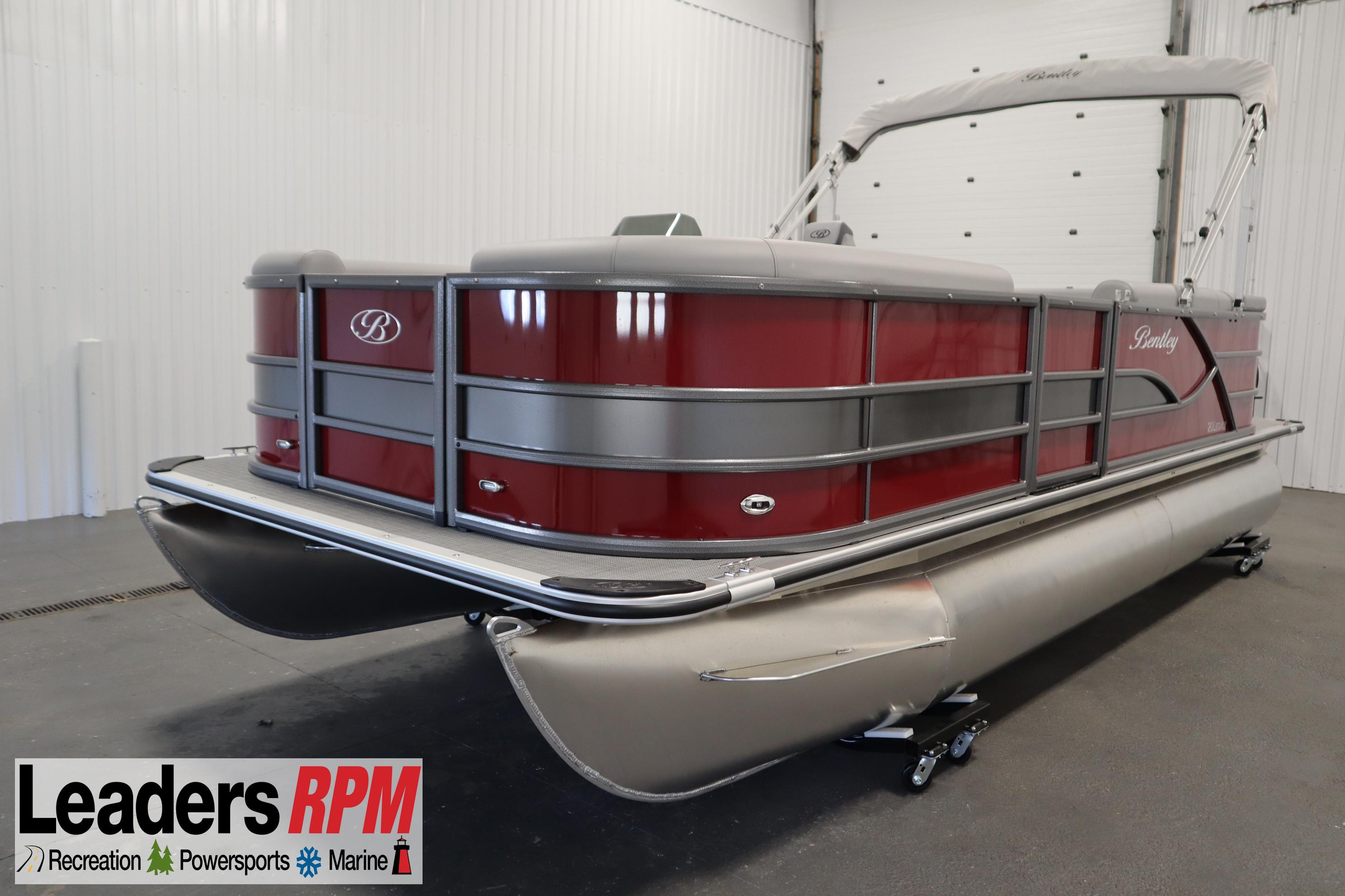 2025 Bentley Pontoons 200 CRUISE