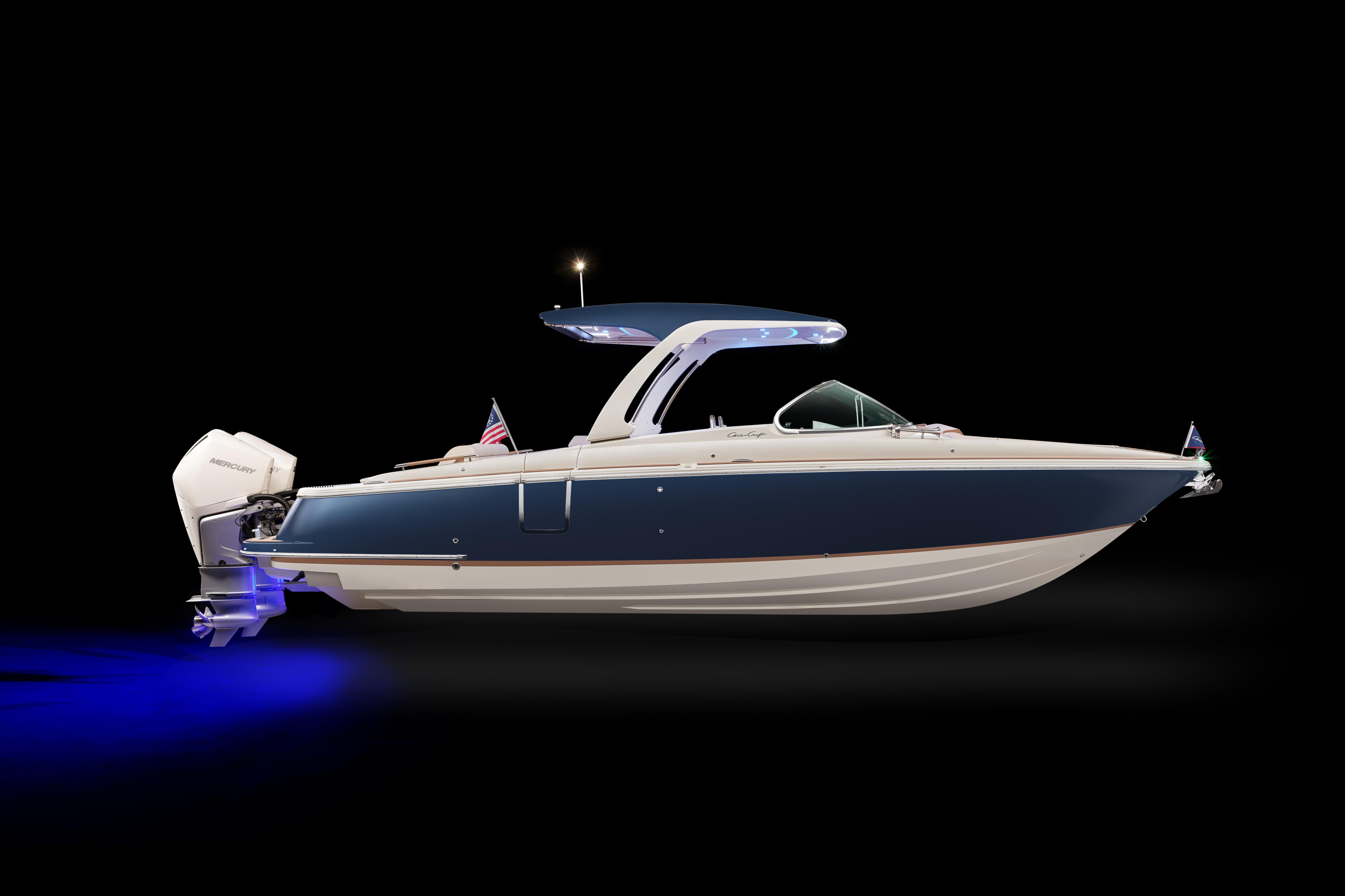 2026 Chris-Craft Launch 31 GT