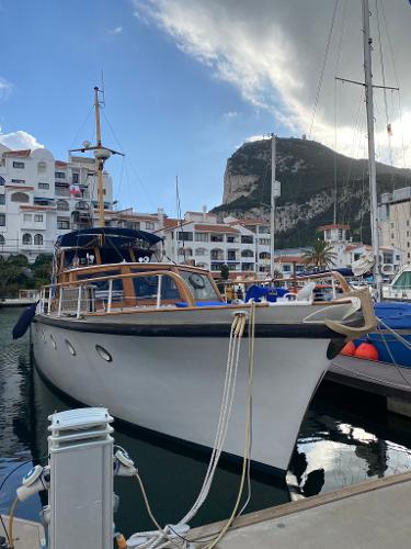 1967 SeaRider SeaRider17