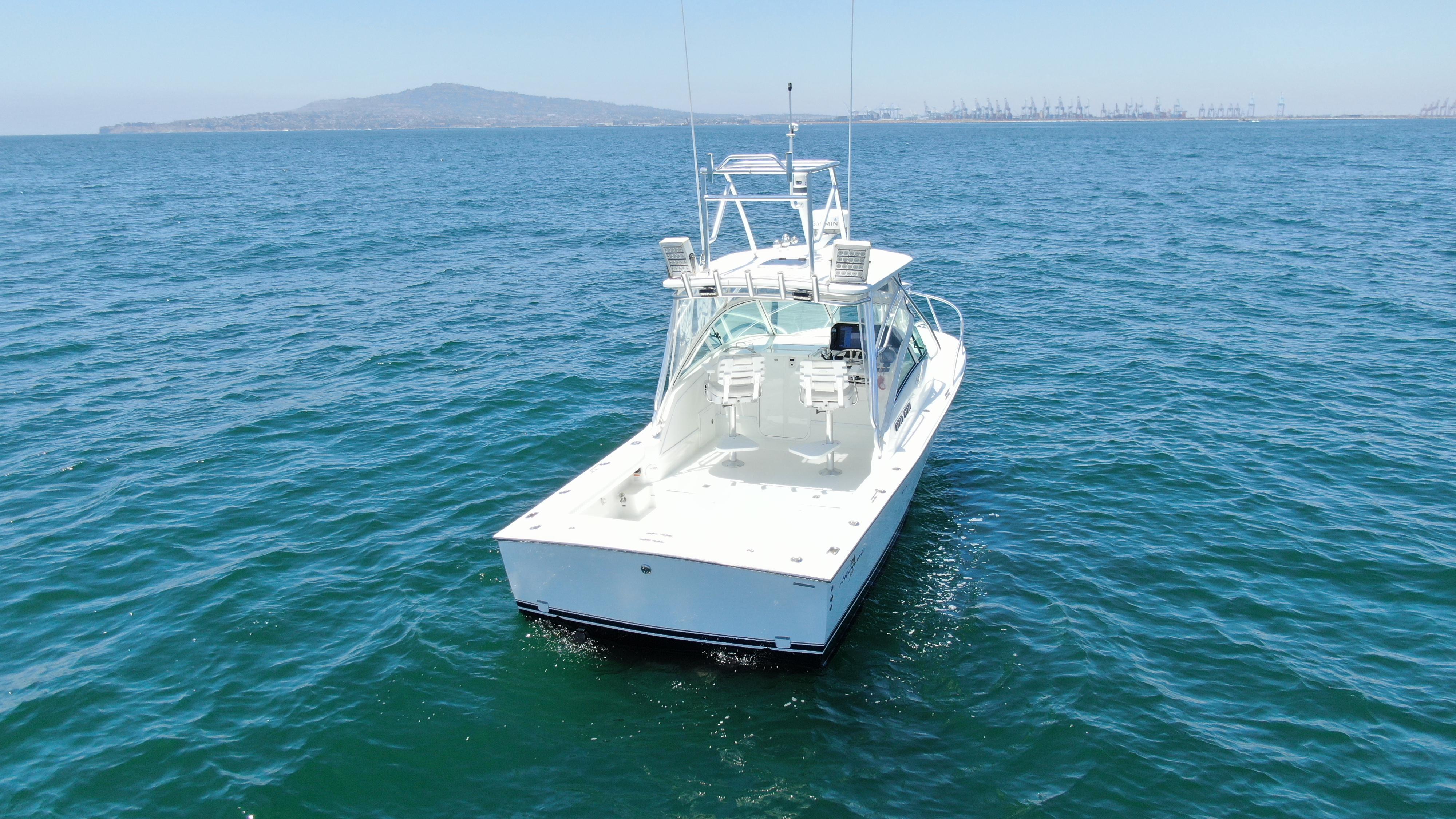 2011 Albemarle 280 Express Fisherman