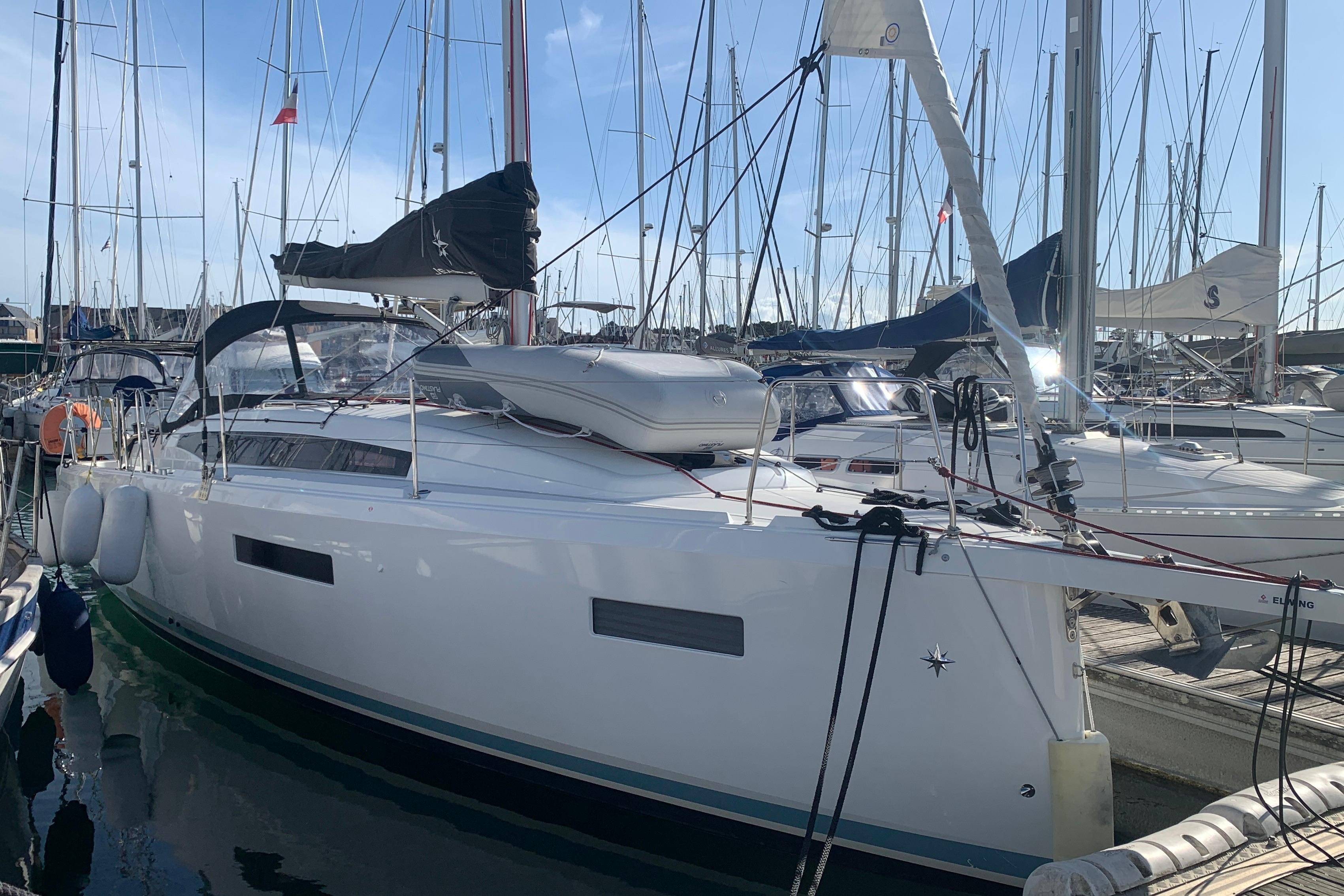 2023 Jeanneau Sun Odyssey 380