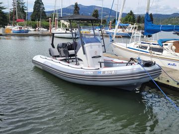 2023 Zodiac Open 5.5