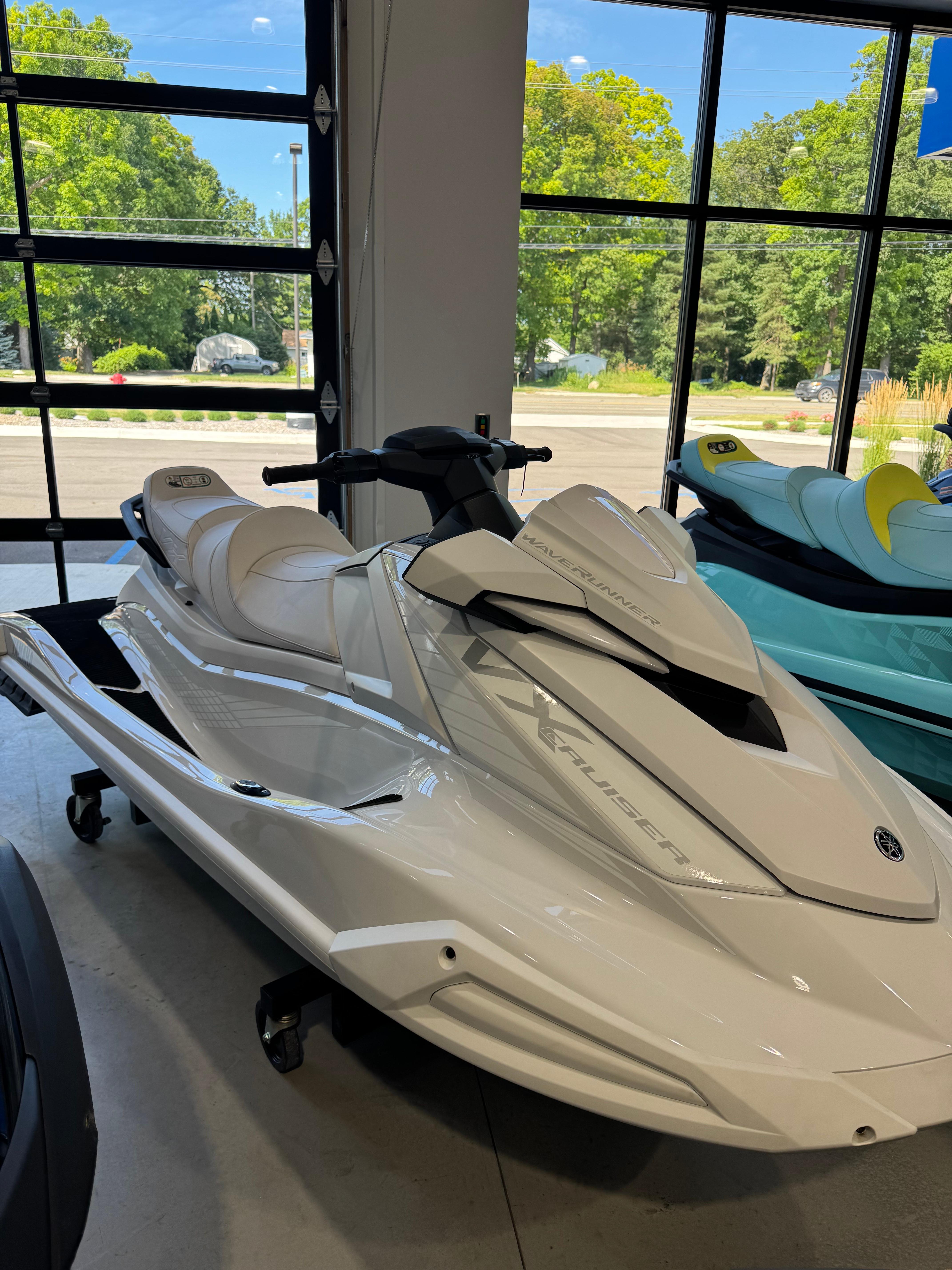 2025 Yamaha WaveRunner VX Cruiser