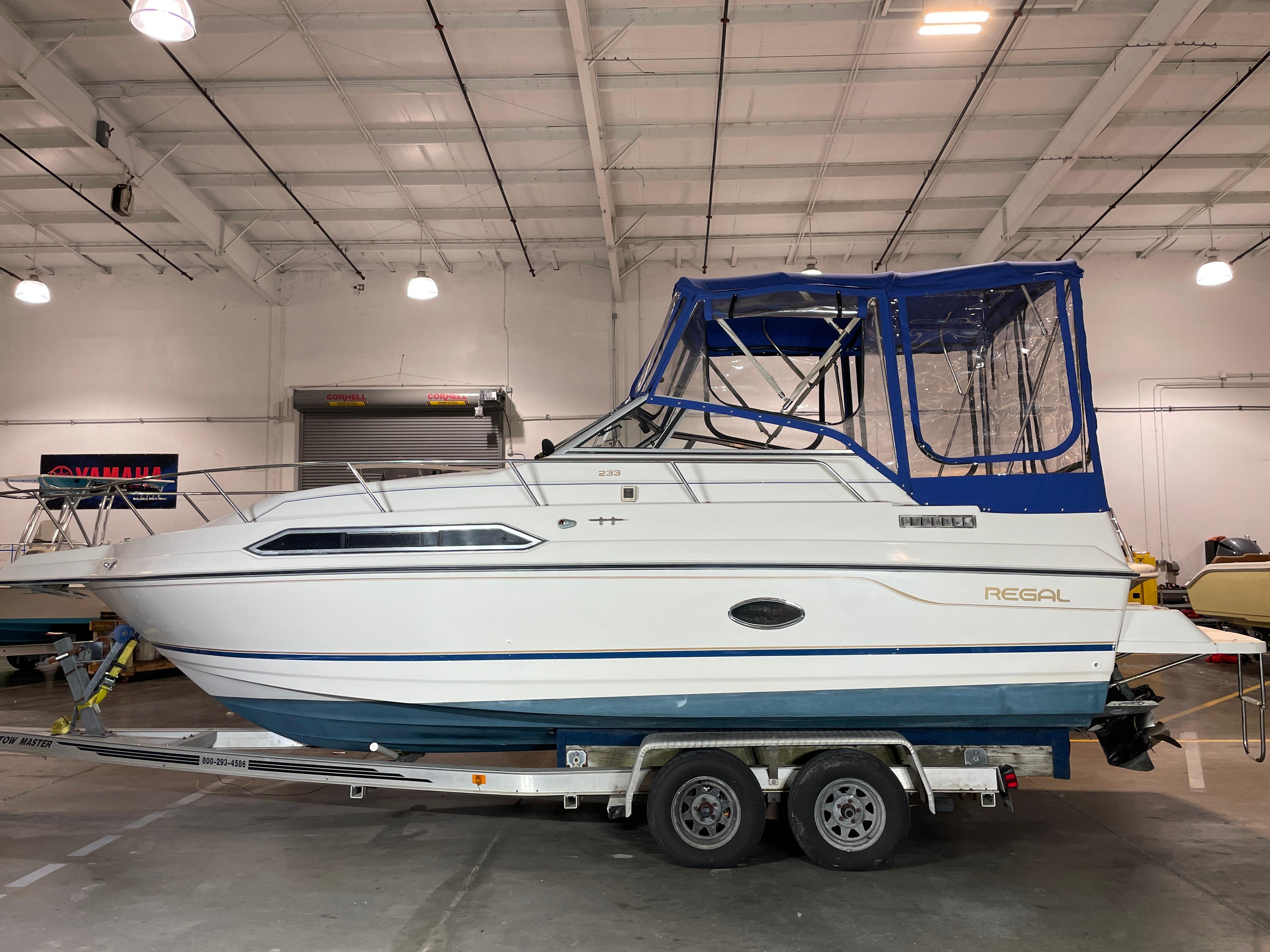 1993 Regal Ambassador 233