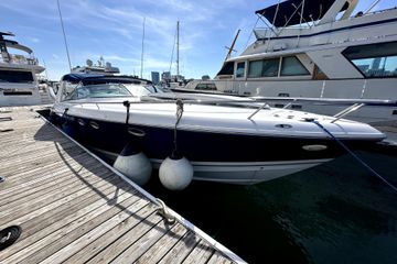 2003 Donzi 39 ZSC