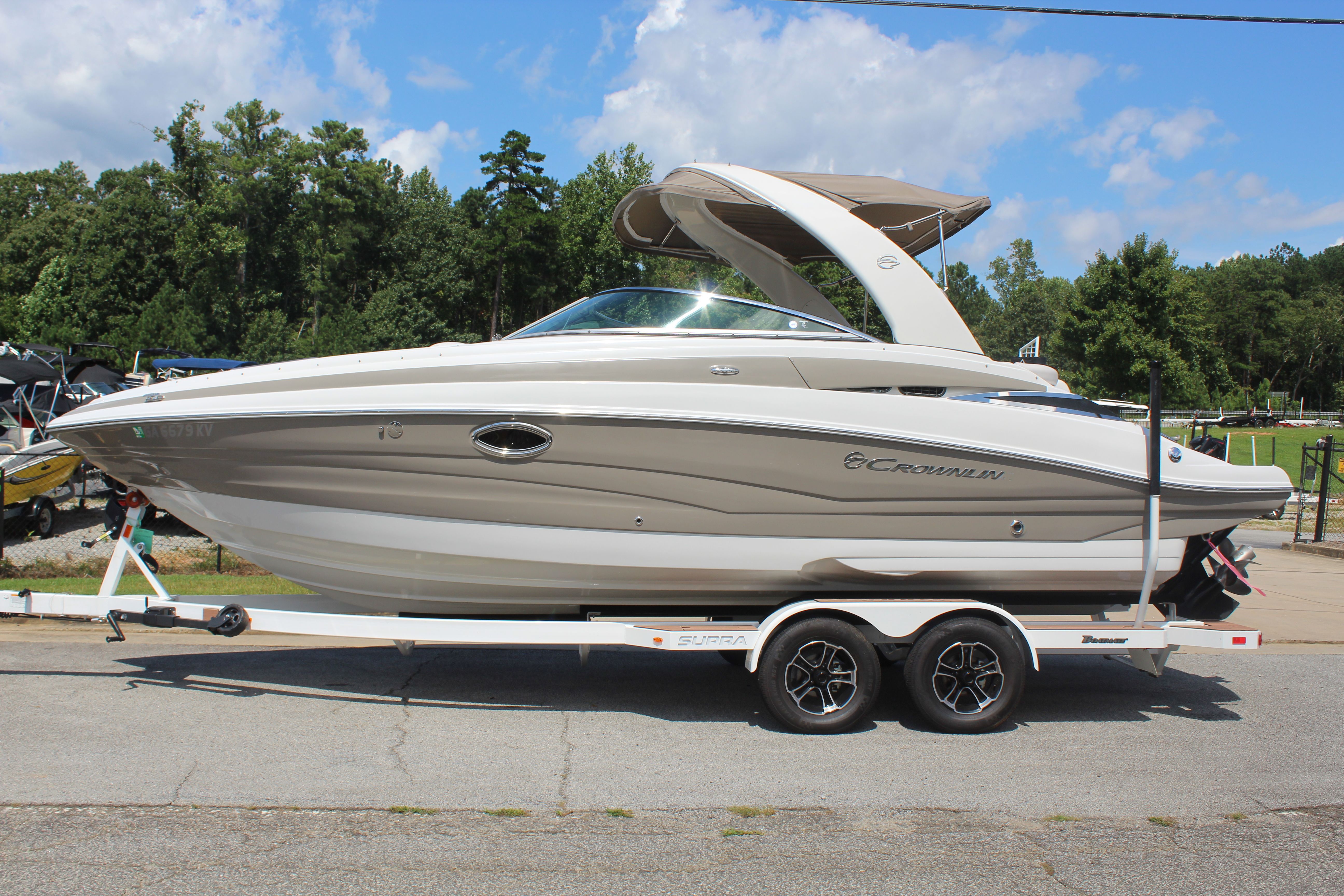 2013 Crownline 255 SS