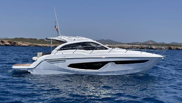 2024 Sessa Marine C38