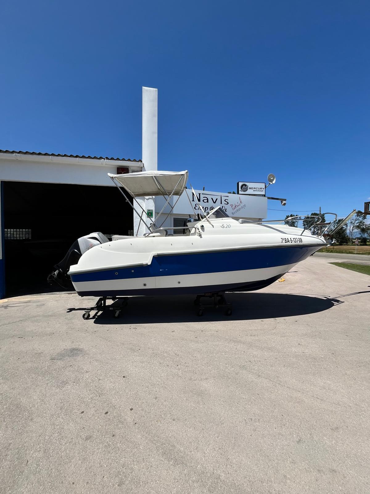 2008 Lexsia XS 20