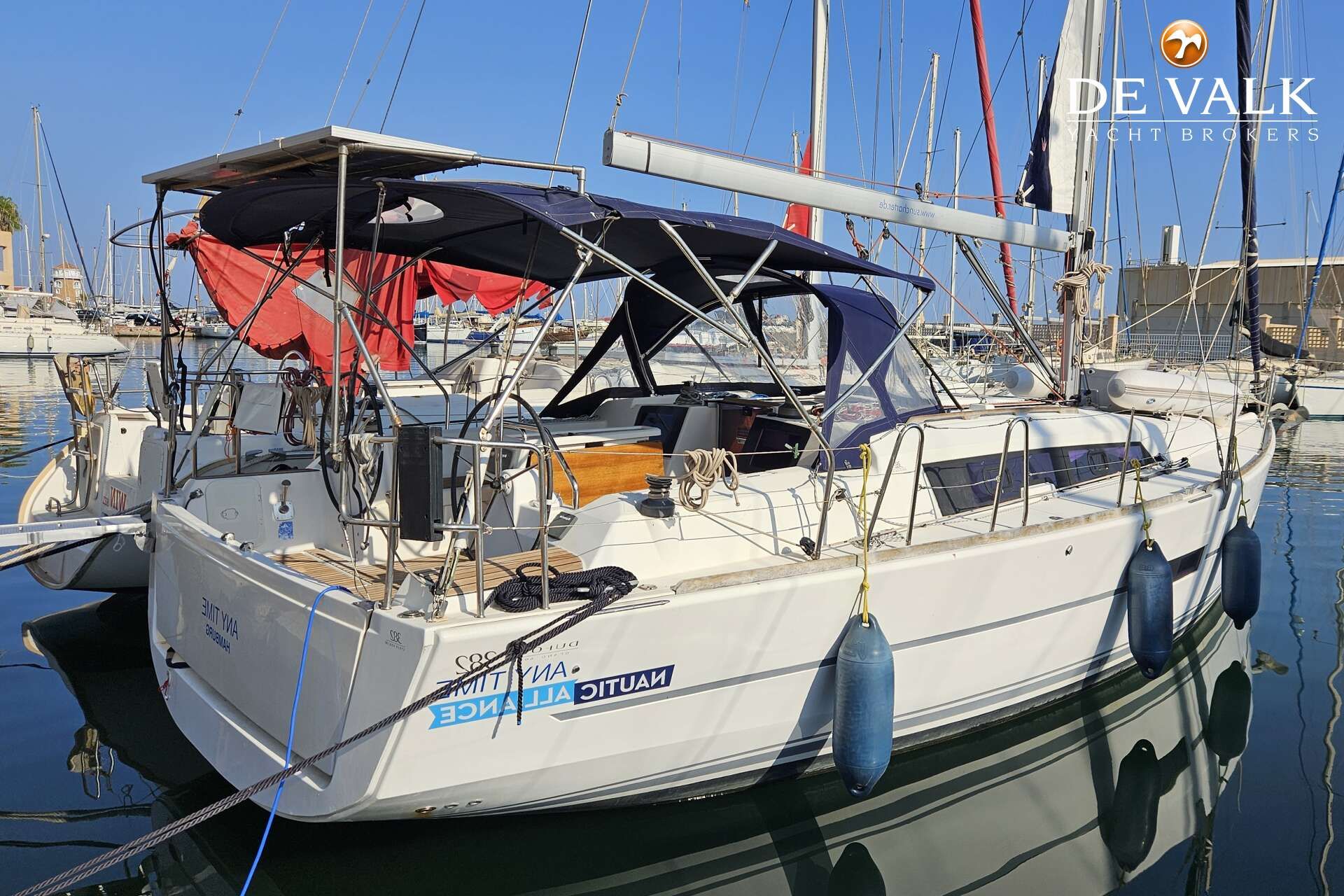 2015 Dufour 382 Grand Large