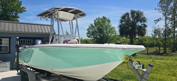 2017 Tidewater 210 LXF