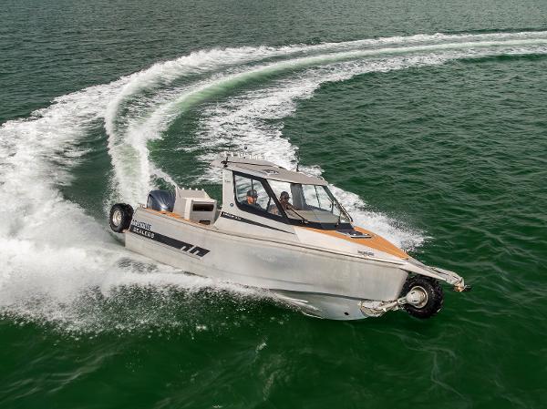 2022 Sealegs 8.5M