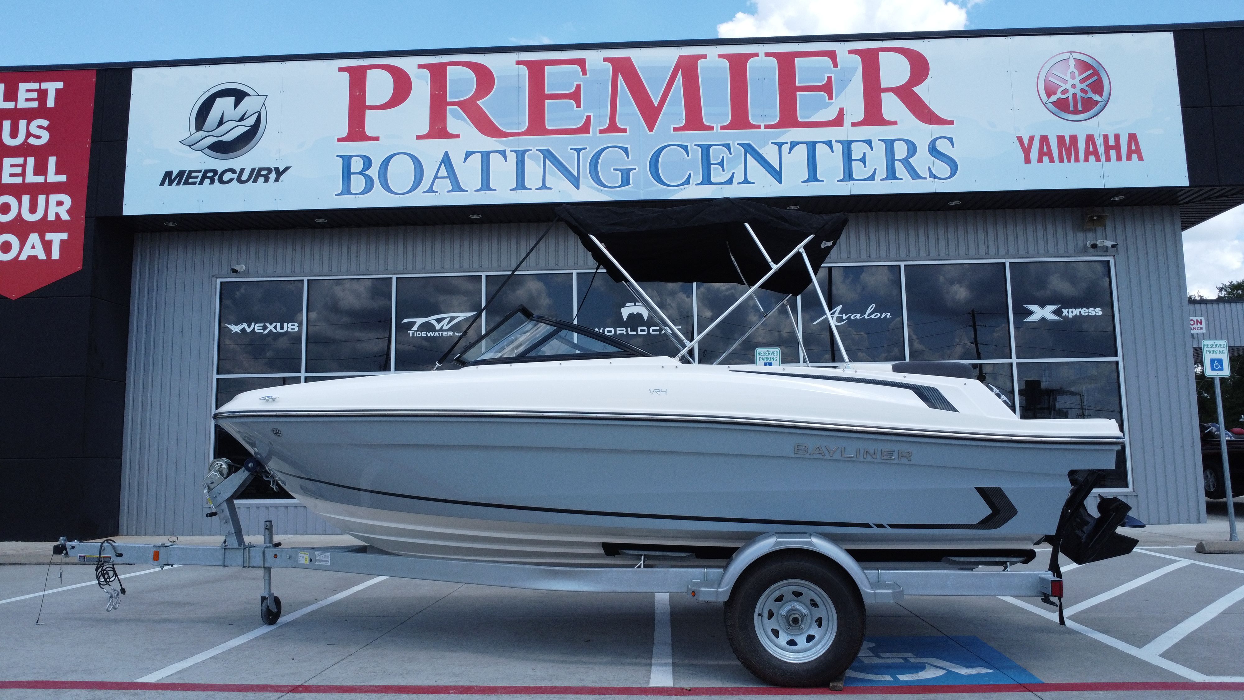 2024 Bayliner VR4