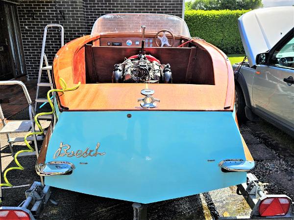 Boesch Gambler 510 Boesch 510 for sale with BJ Marine