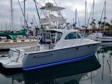 2006 Glacier Bay 3480 Ocean Runner
