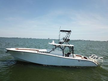 2008 Yellowfin 42 Offshore