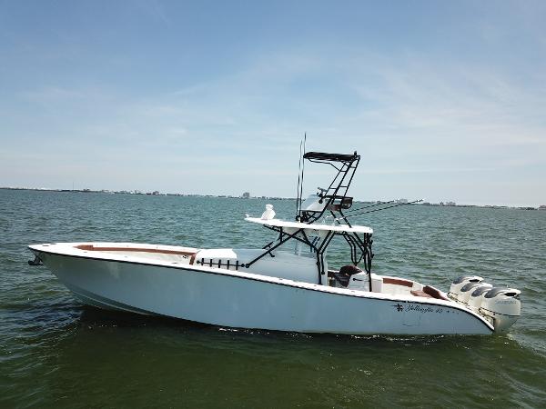 2008 Yellowfin 42