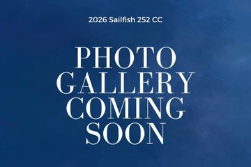 2026 Sailfish 252 CC