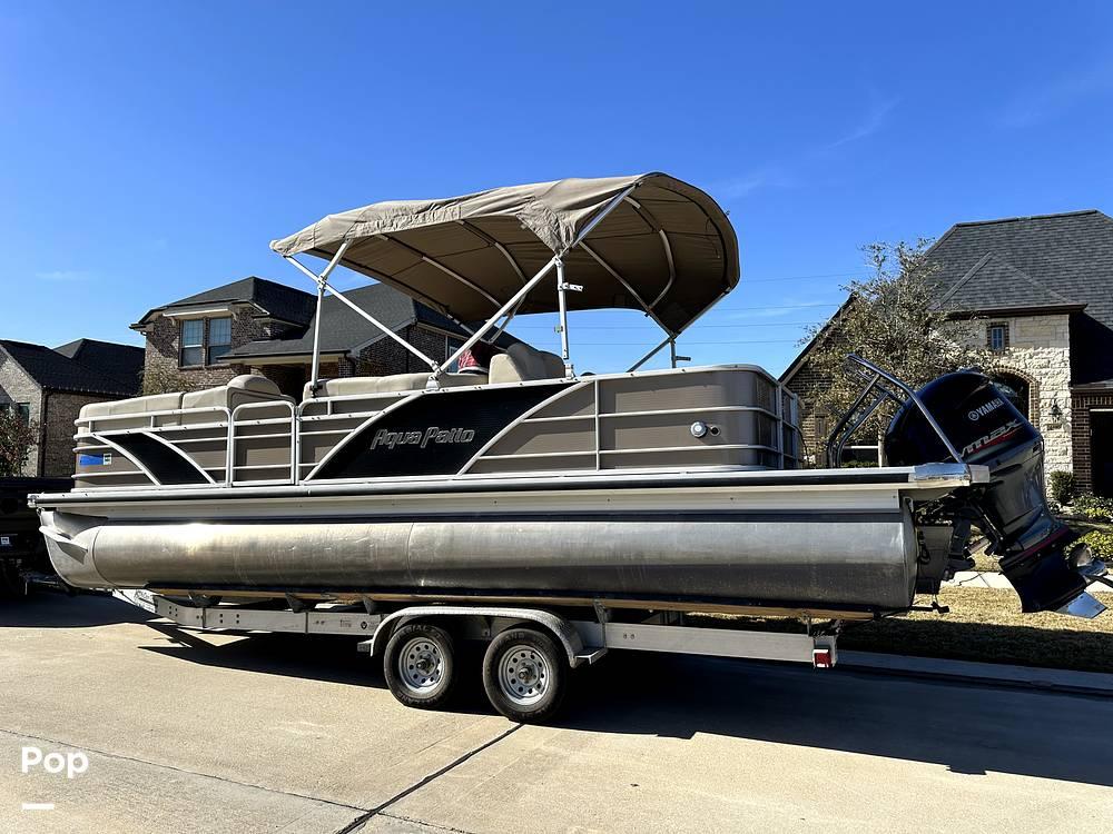 Aqua Marina - CLASSIC Advanced Fishing Boat with gas engine motor