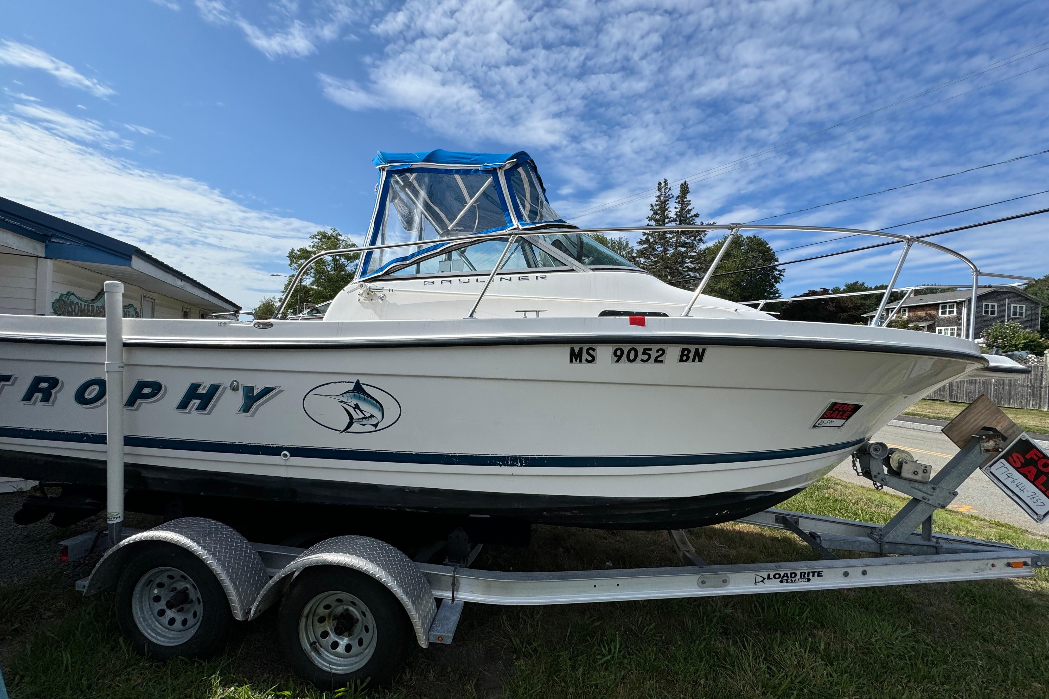 1999 Trophy bayliner