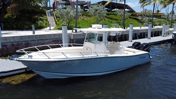 2014 Mako 284 CC