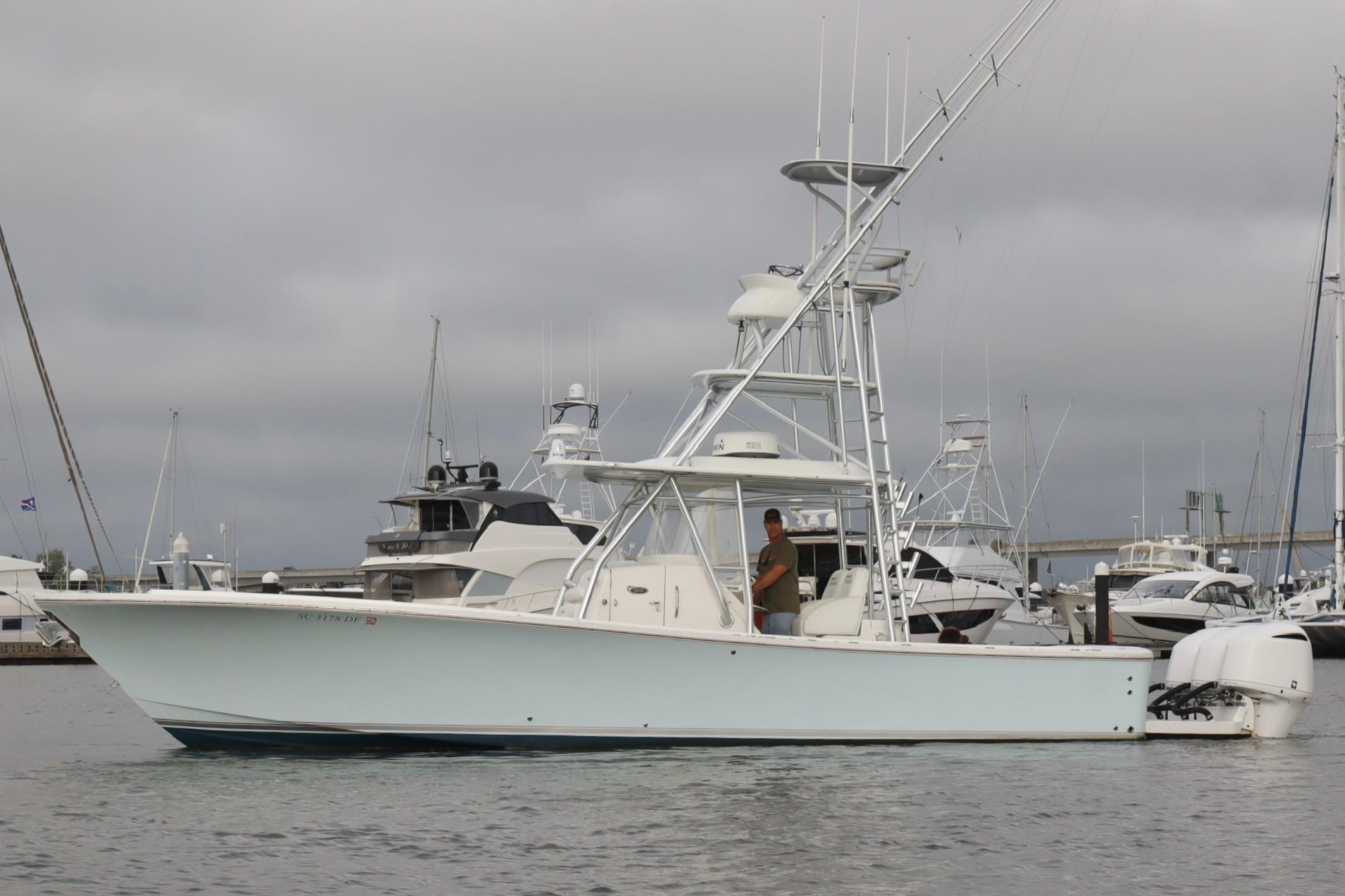 2015 Regulator 34