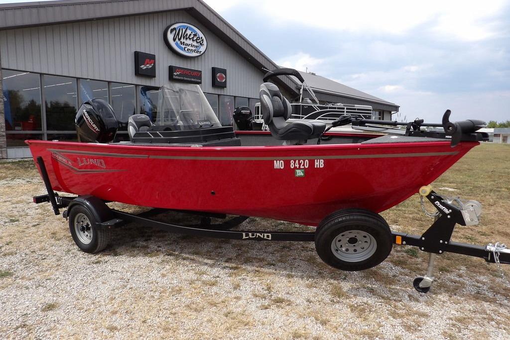 2024 Lund 1650 Rebel XL SS